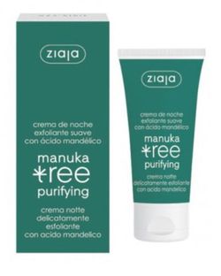 Ziaja Manuka Noche Purificant P/Grasa 50
