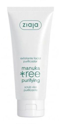 Ziaja Manuka Pasta Exfoliante(Acnﾉ) 75Ml