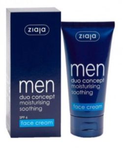 Ziaja Men Crema Regener Facial Spf-6 50M