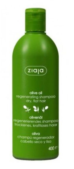 Ziaja Oliva Champu 400Ml