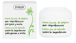 Ziaja Pepino Crema Facial P/Mixta 50Ml