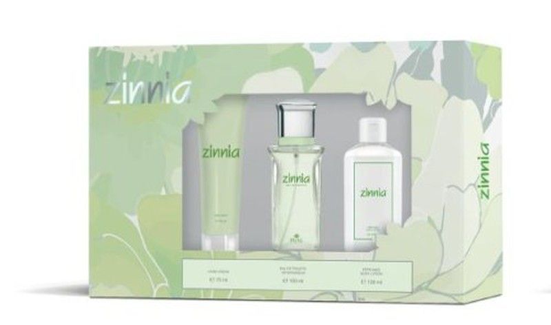 Zinnia Estcuhe (Col.100V+Body100+Crem75)