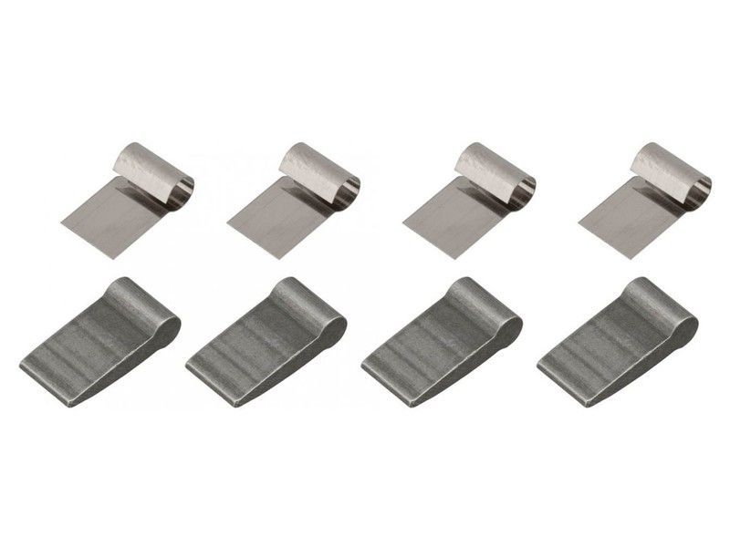 Zipp rep kit muelles+tinquetes nucleo 177 (kit4)