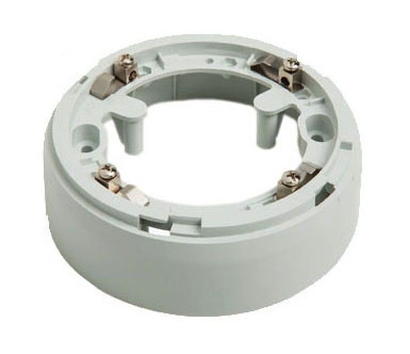 Zócalo para detectores D 50 ZAL alto