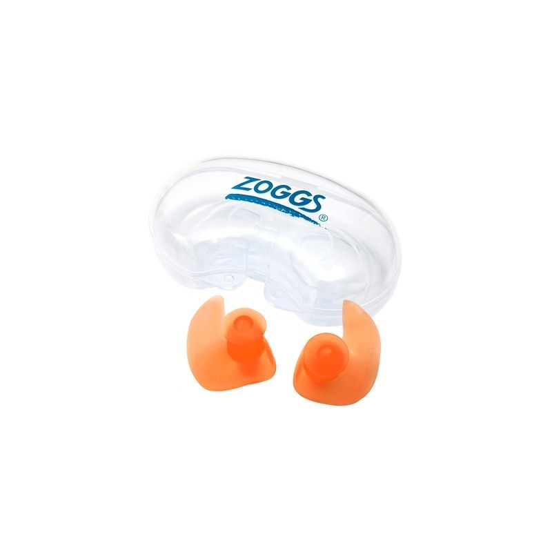 Zoggs Aqua Plugz Junior Naranja
