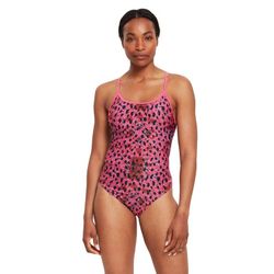 Zoggs Bañador Starback Mujer Cerise print