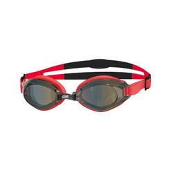 Zoggs gafas Endura Mirror Rojo Negro Espejo Ahumado