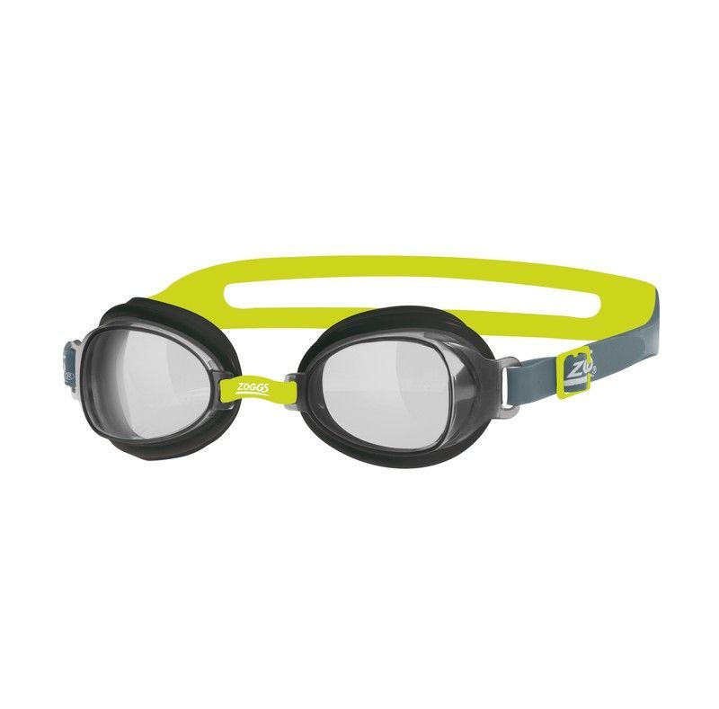 Zoggs gafas Otter Gris Verde Tintado  Ahumado