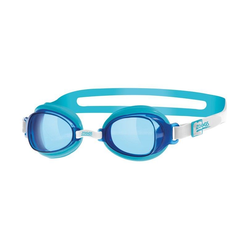 Zoggs gafas Otter Transparente Aqua Tintado  Azul
