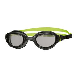 Zoggs gafas Phantom 2.0 Junior Negro Azul Tintado  Ahumado