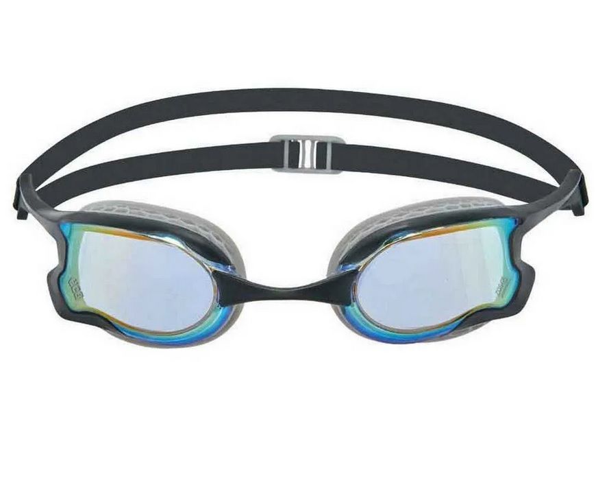 Zoggs gafas Raptor HCB Mirror Azul Gris Espejo Azul Oscuro