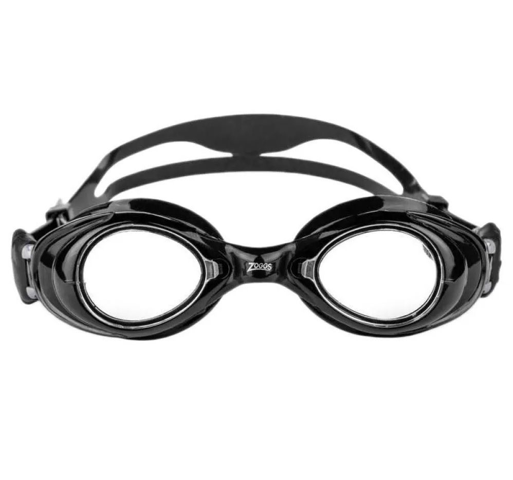 Zoggs gafas Vision Negro Negro Transparente