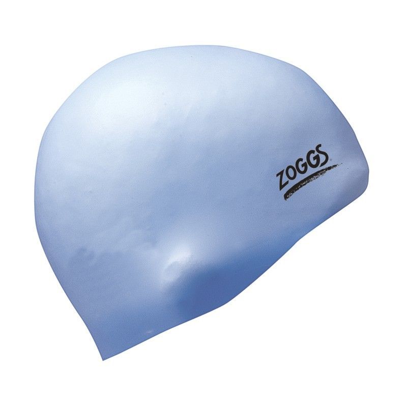 Zoggs Gorro Natación Easy-fit Silicone   Violet