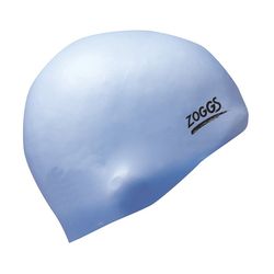 Zoggs Gorro Natación Easy-fit Silicone   Violet