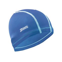 Zoggs Gorro Natación Nylon-Spandex   Azul Claro