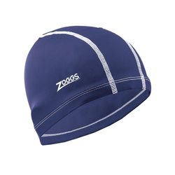 Zoggs Gorro Natación Nylon-Spandex   Azul marino