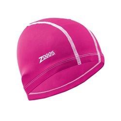 Zoggs Gorro Natación Nylon-Spandex   Magenta