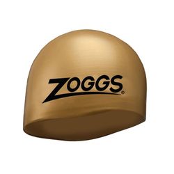 Zoggs Gorro Natación OWD Silicone   Dorado