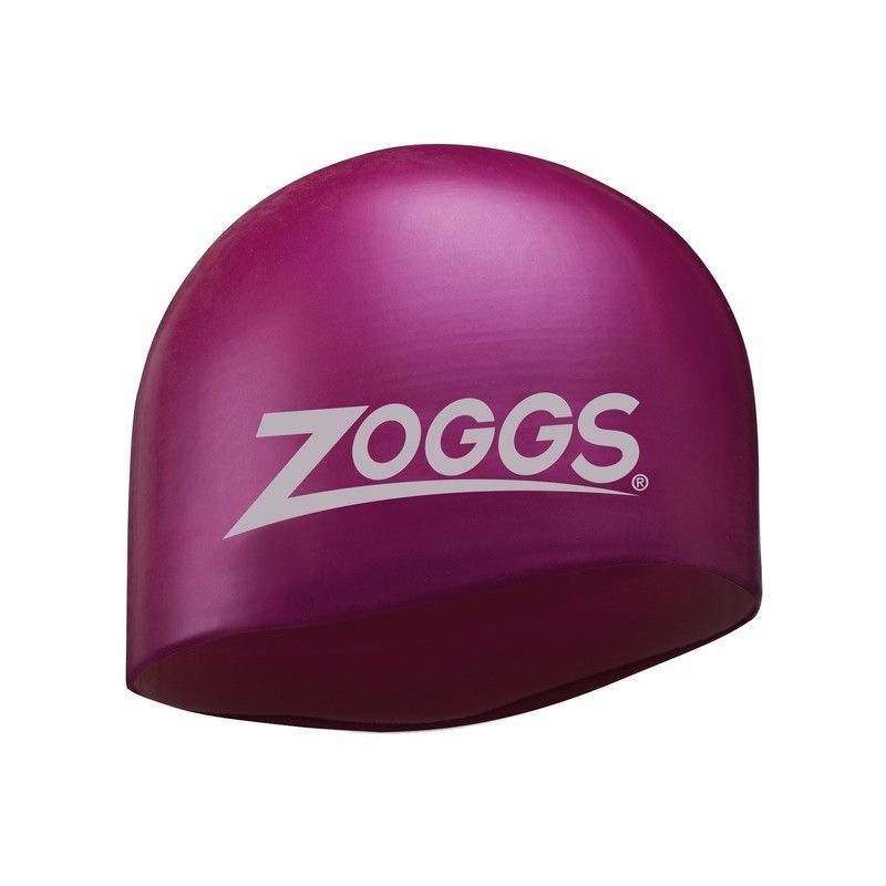 Zoggs Gorro Natación OWD Silicone   Mid Rosa