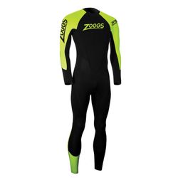Zoggs OW Explorer FS 3.2.2 Man Negro Lima