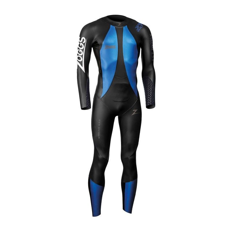 Zoggs OW X-Tream FS 4.3.2 Man Negro Azul