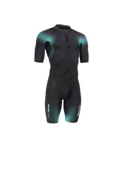 Zoggs PACER tour SHORTY Man Black/Blue