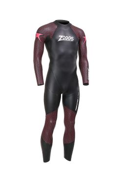 Zoggs PREDATOR ultra FS Man Black/Red