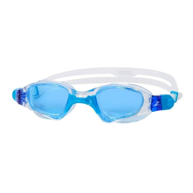 Zoggs Spectra Clear Blue Tint Blue