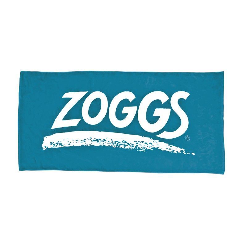 Zoggs Toalla Piscina Azul