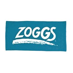 Zoggs Toalla Piscina Azul