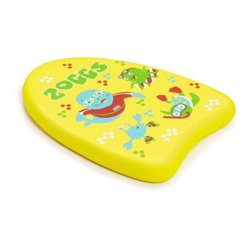Zoggs Zoggy Mini Kickboard Amarillo