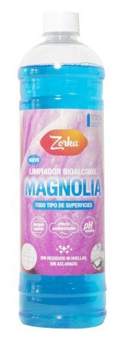Zorka Limpiador Bio-Alcohol Perf. 1lt