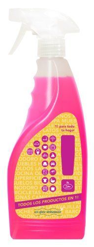 Zorka Limpiador Todo En 1 750m Pist 114