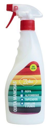 Zorka Quitamanchas 750 Ml. Pistola 113.9
