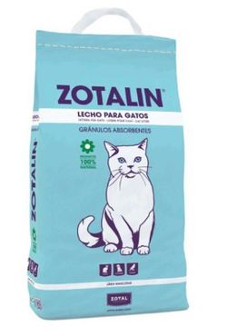 Zotalin Arena Absorbente/Sepiolita 5 Kg