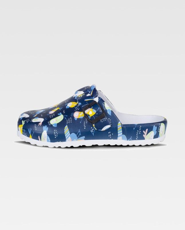 Zueco estampado ultraligero de EVA Estampado