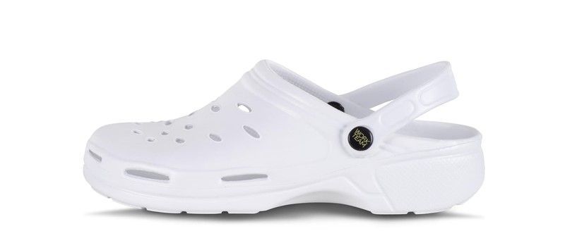 Zueco EVA unisex Ultraligero Blanco