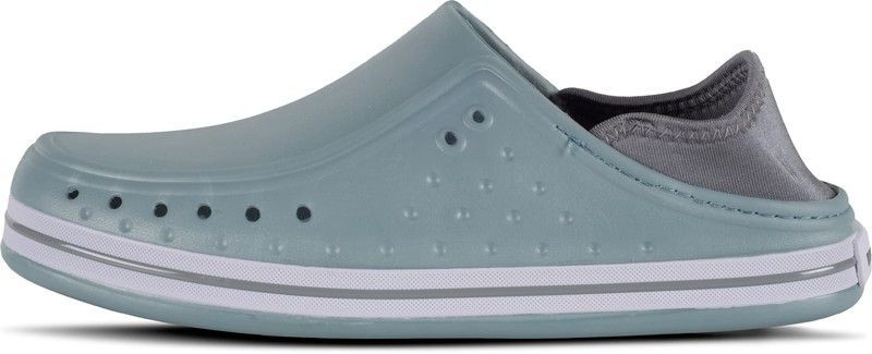 Zueco EVA unisex ultraligero ergonómico Gris