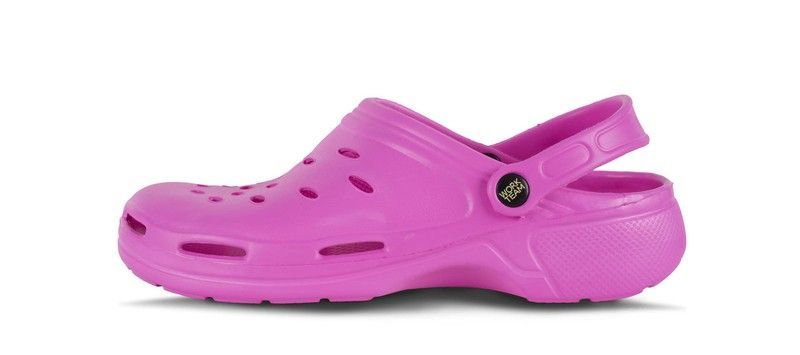 Zueco EVA unisex Ultraligero Rosa Fucsia