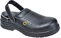 Zueco Portwest Compositelite ESD Perforated SB AE