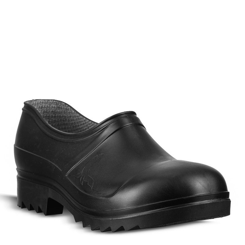 Zuecos de agua negros Foca