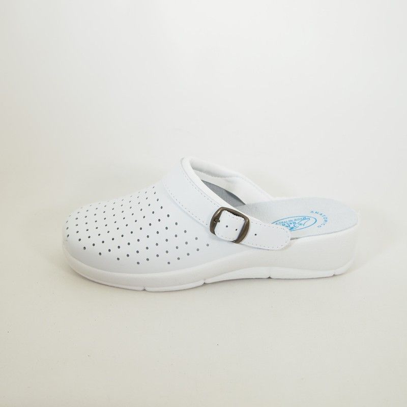 Zuecos de trabajo Max Relax 400C Blanco