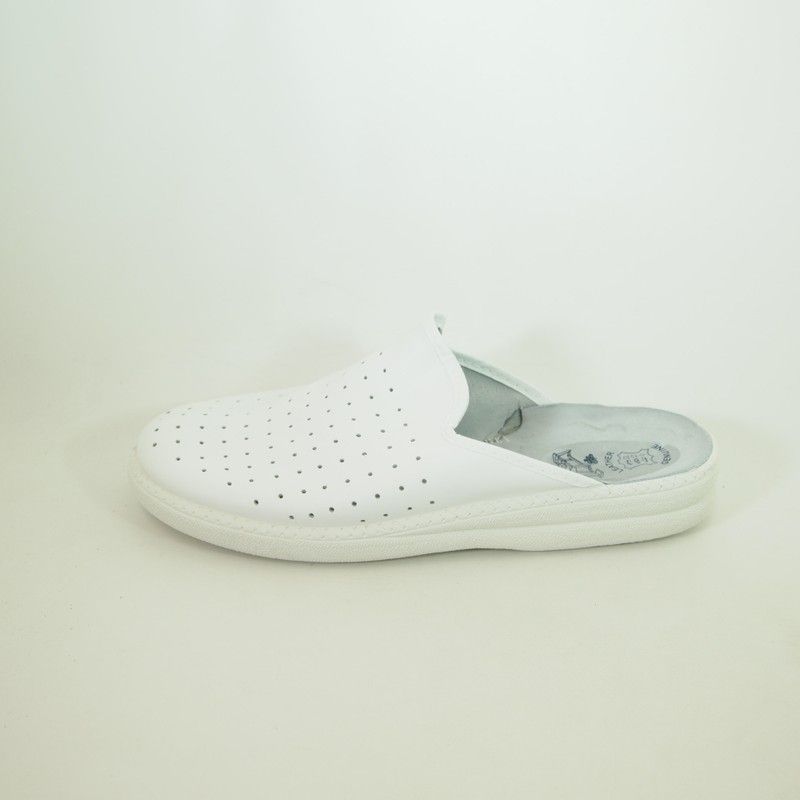 Zuecos de trabajo Neles 1609 Blanco