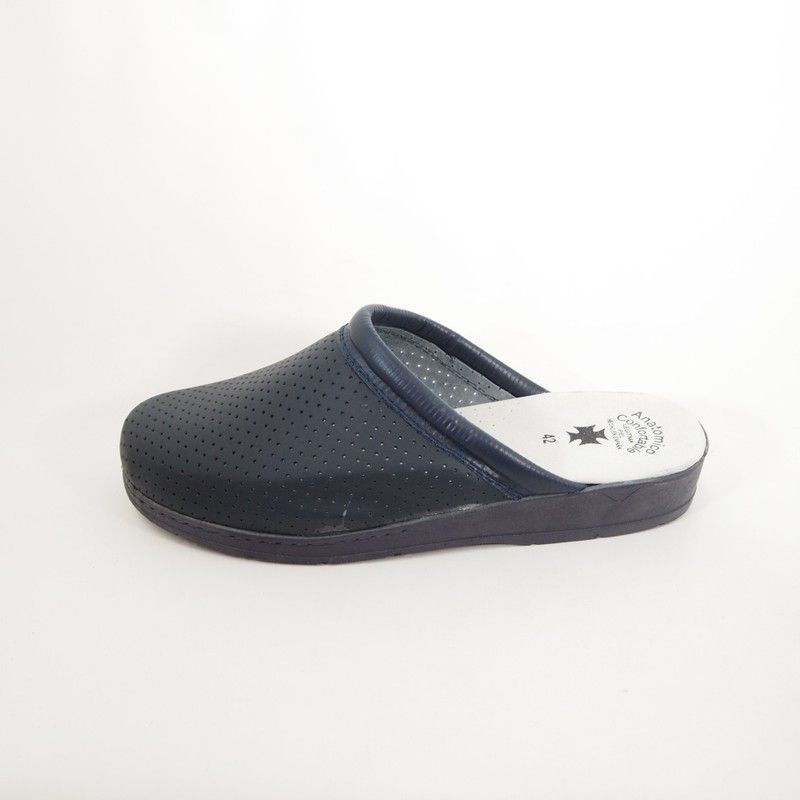 Zuecos de trabajo Selguir 31-378 Azul