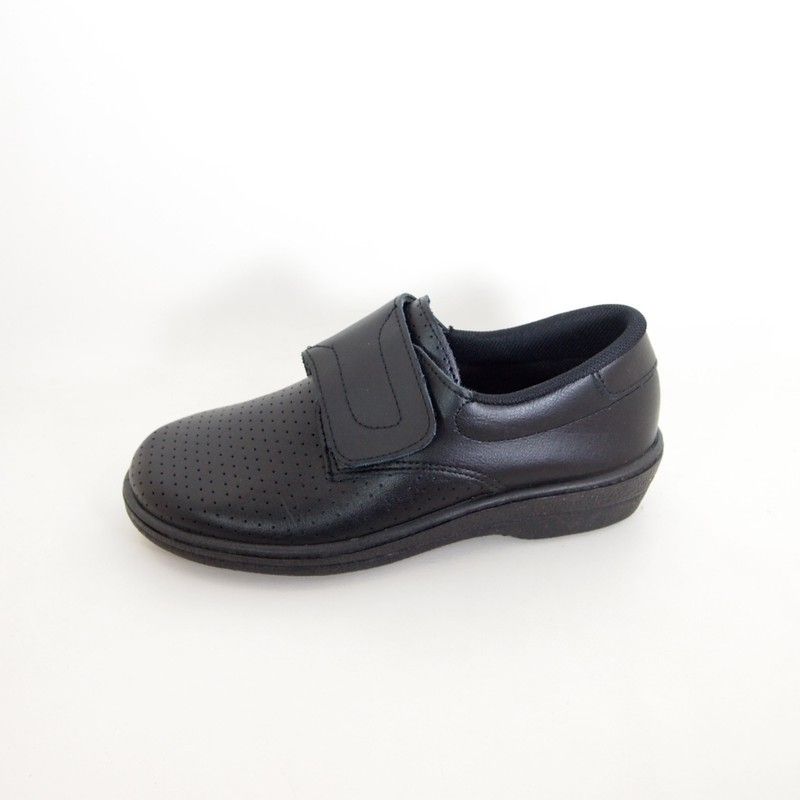 Zuecos Percla 18793 Negro