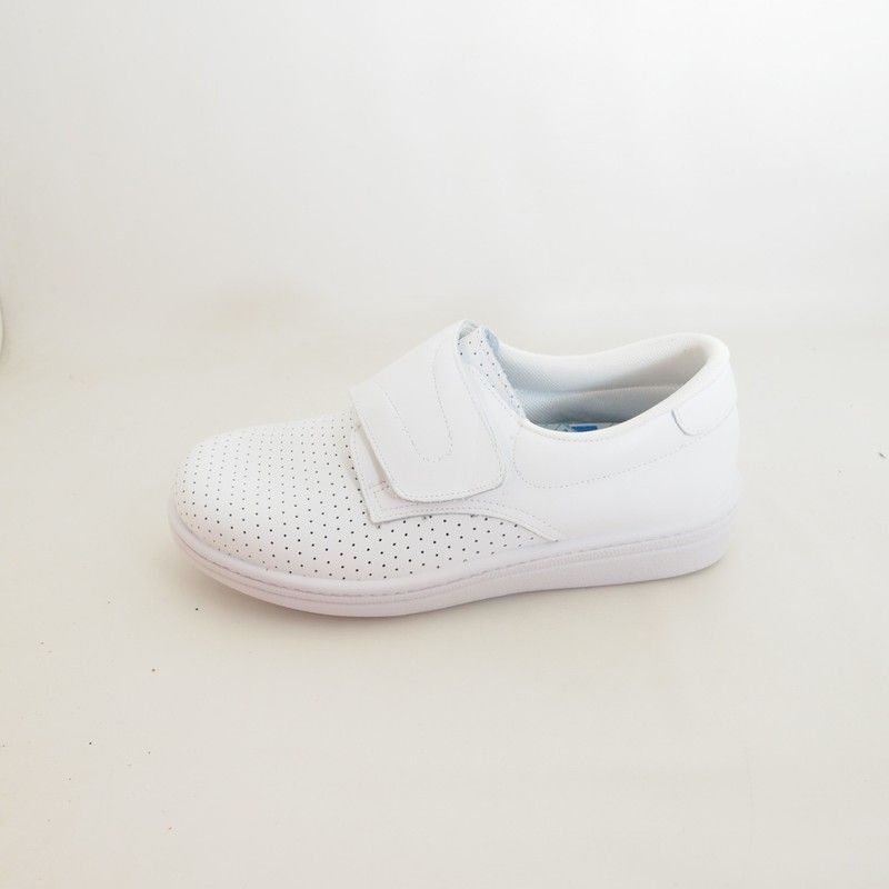 Zuecos Percla 293 Blanco