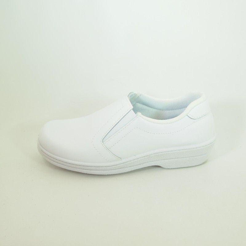 Zuecos trabajo Percla 18791 Blanco
