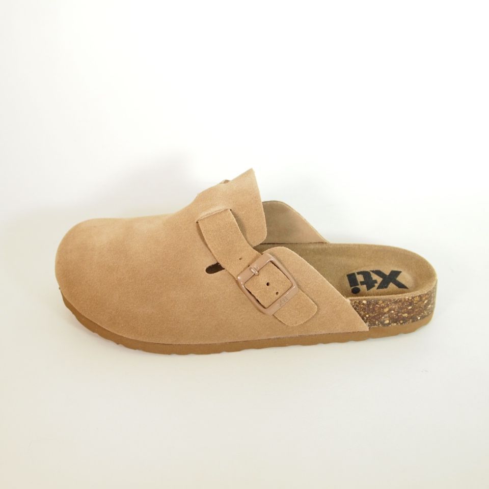 Zuecos Xti 142871 Marrón