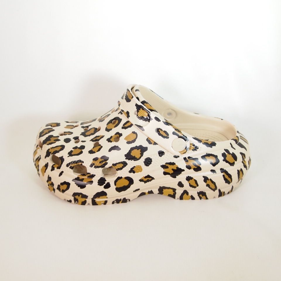 Zuecos Xti 14388804 Leopardo