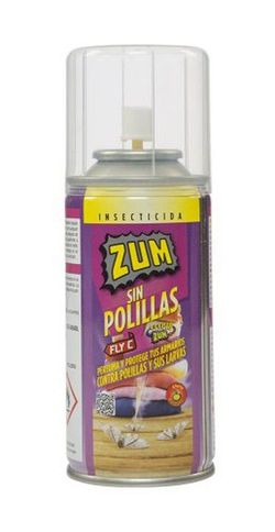 Zum Antipolillas Spray Perfumado 150 Ml